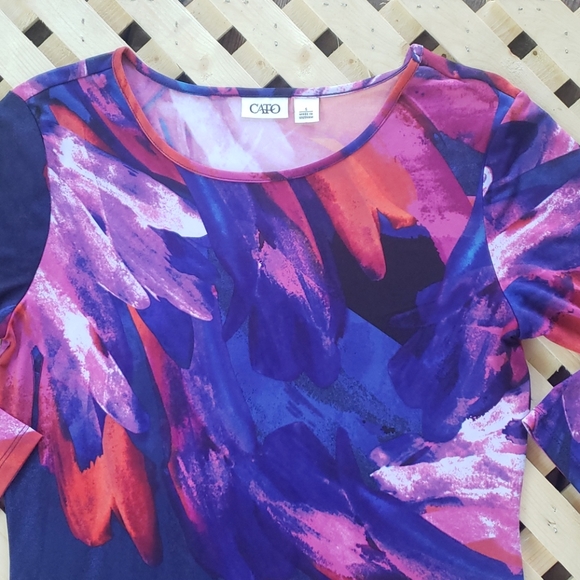 Cato's dress size small - Picture 2 of 4